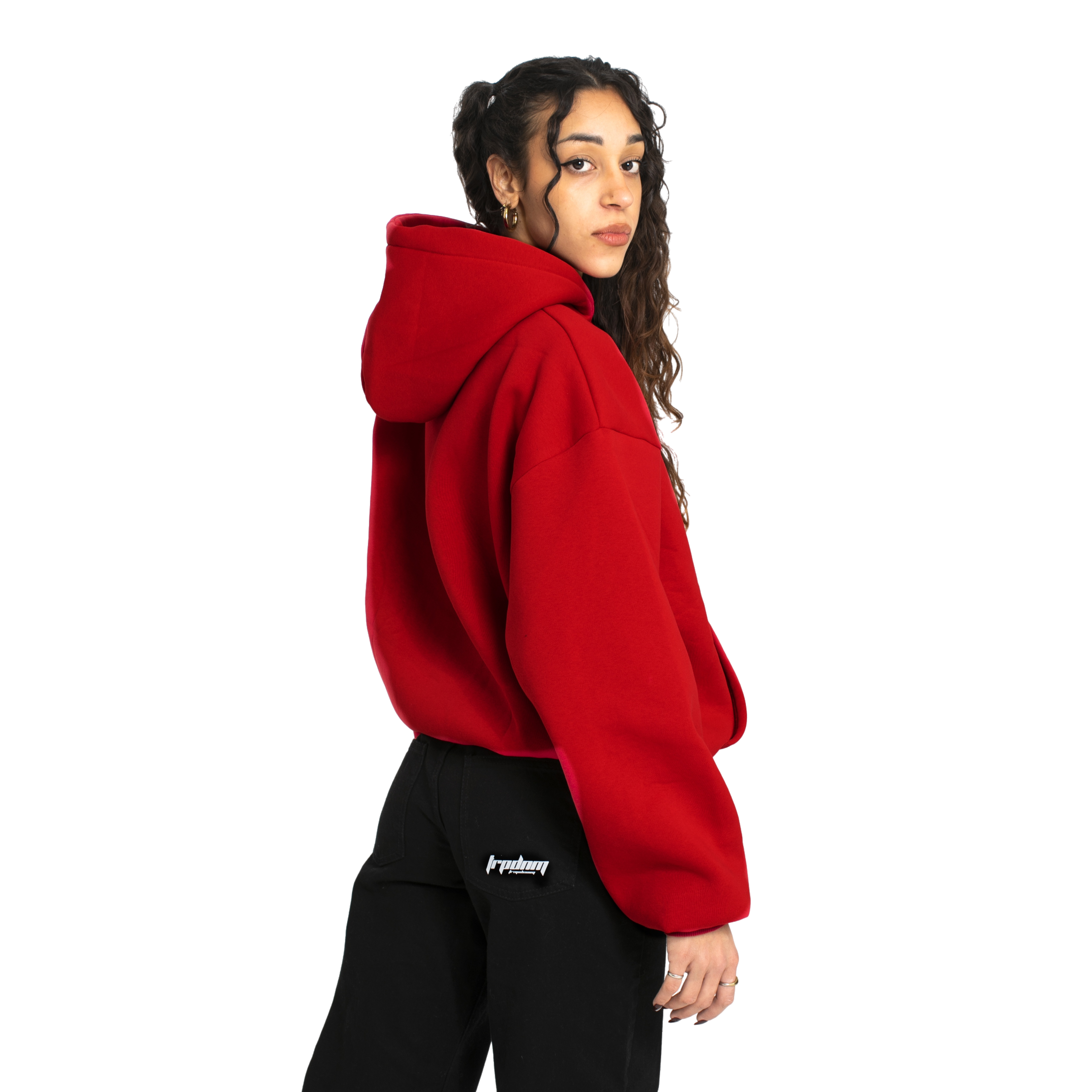 "RED" Perfect Hoodie