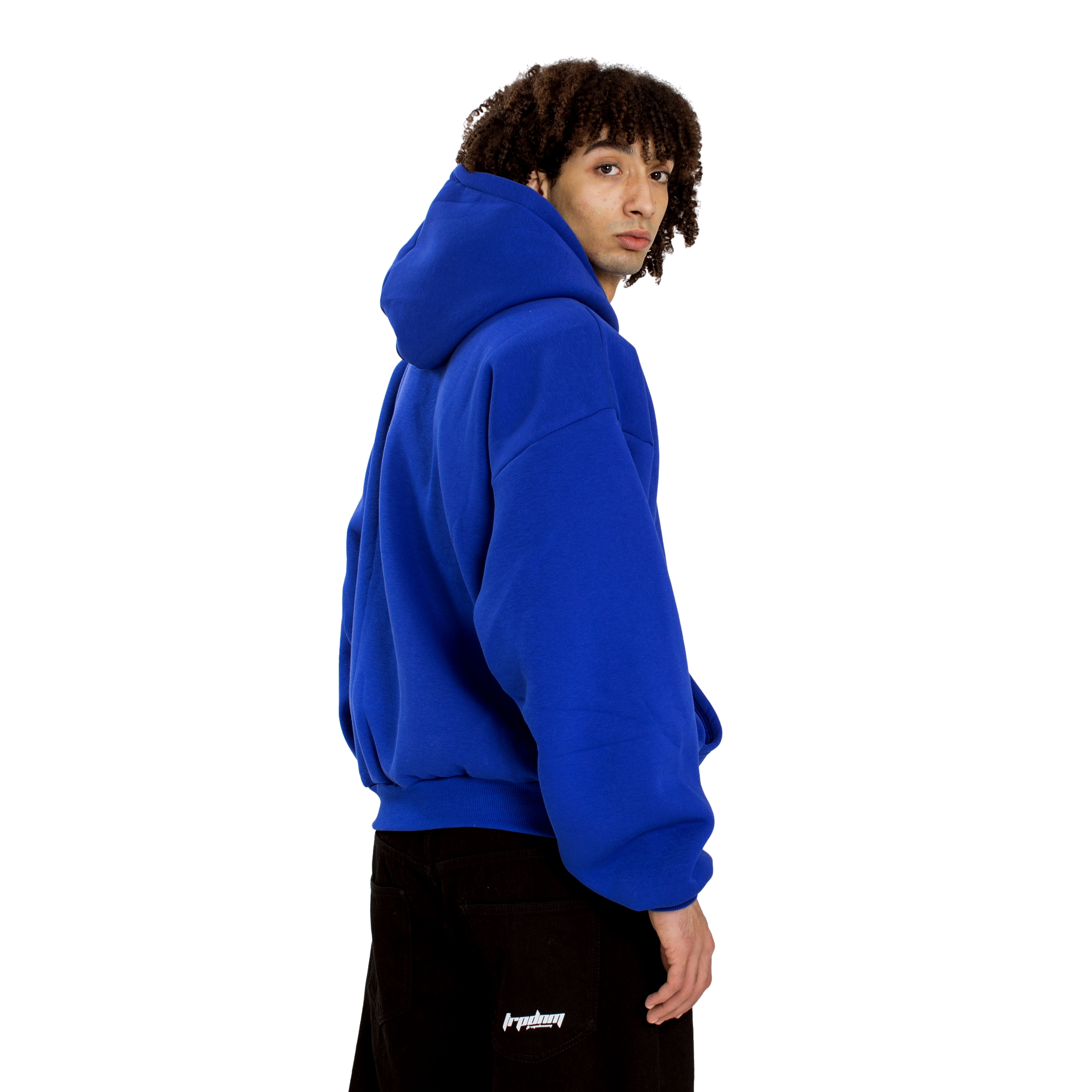 "ROYAL BLUE" Perfect Hoodie