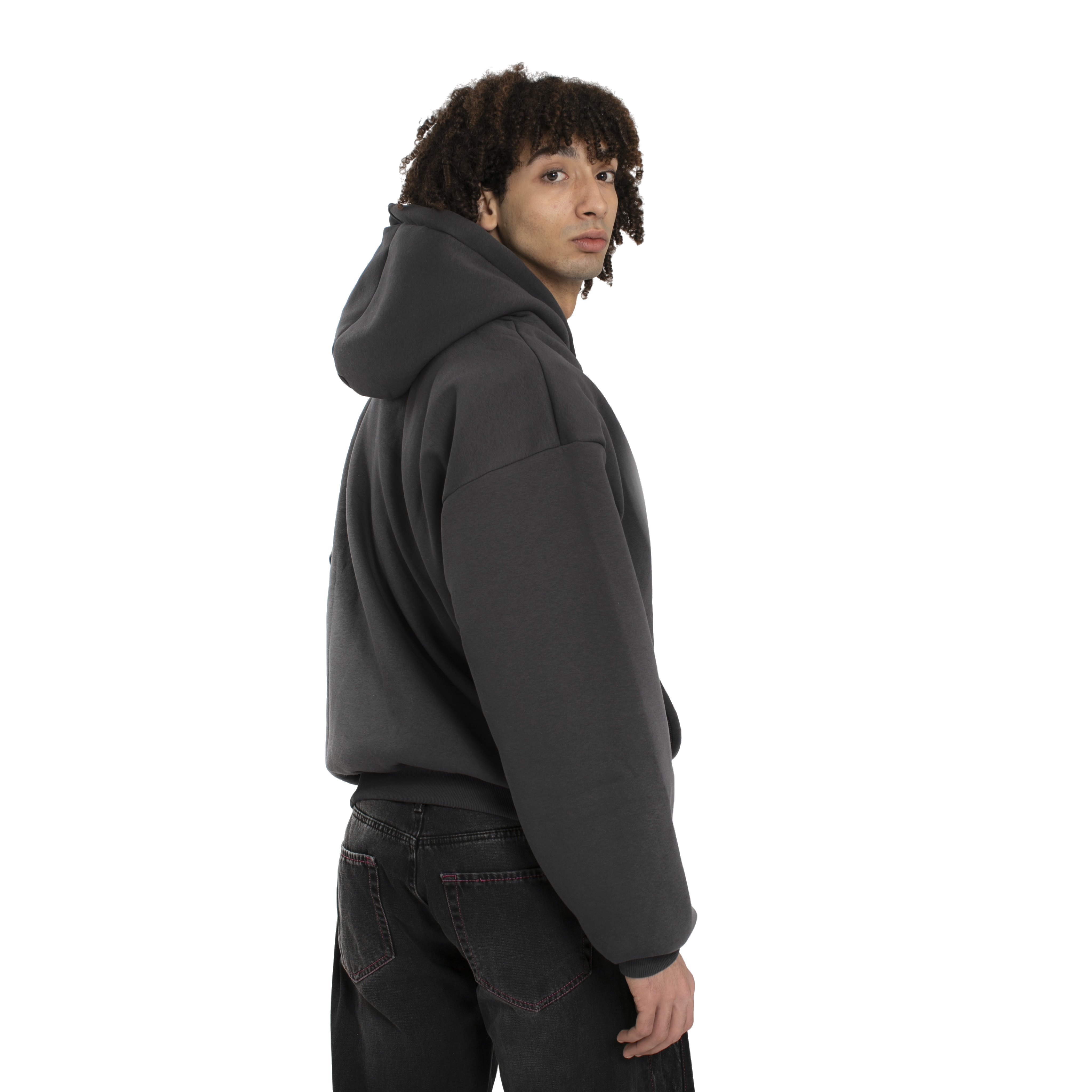 "PIOMBO" Perfect Hoodie