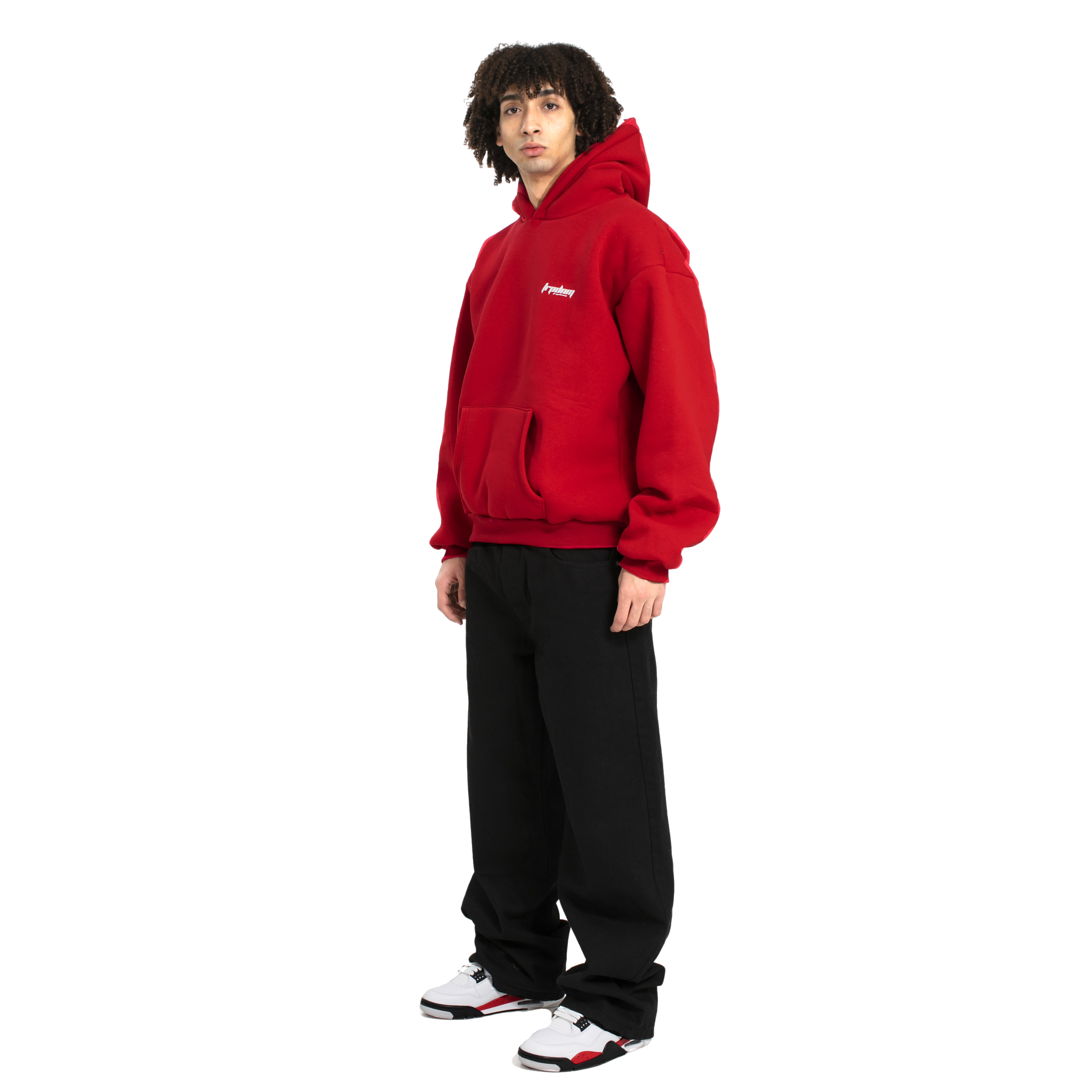 "RED" Perfect Hoodie