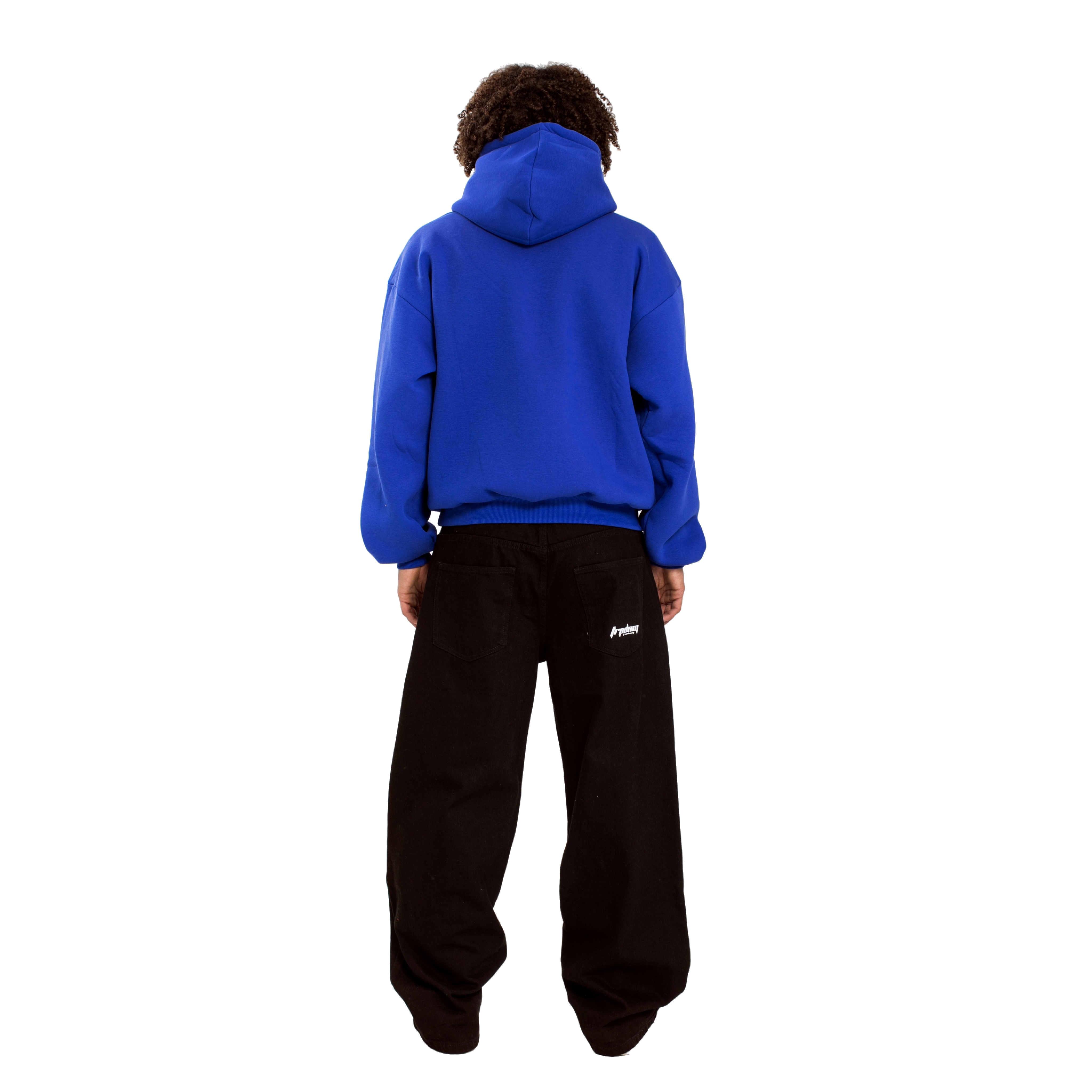 "ROYAL BLUE" Perfect Hoodie