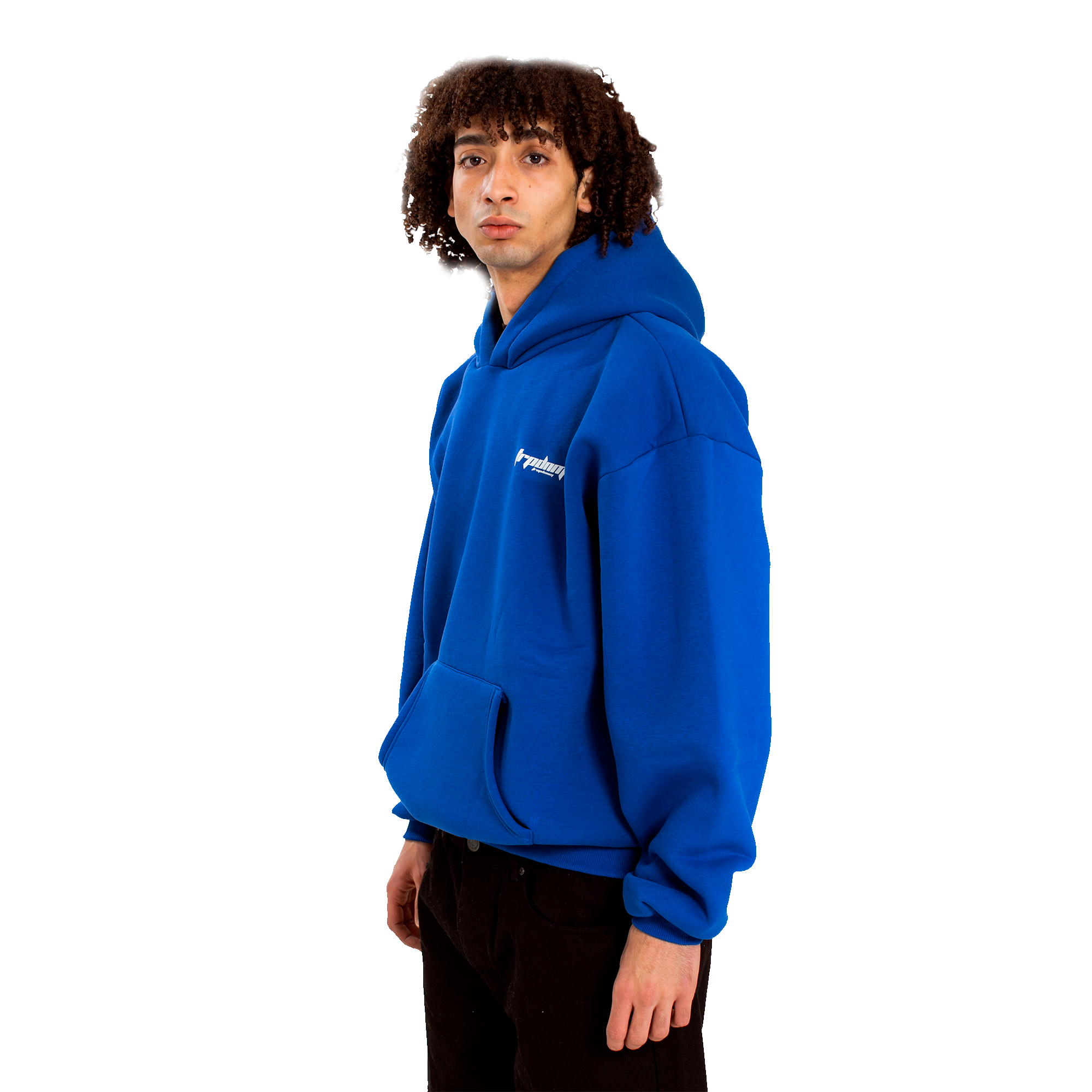 "ROYAL BLUE" Perfect Hoodie