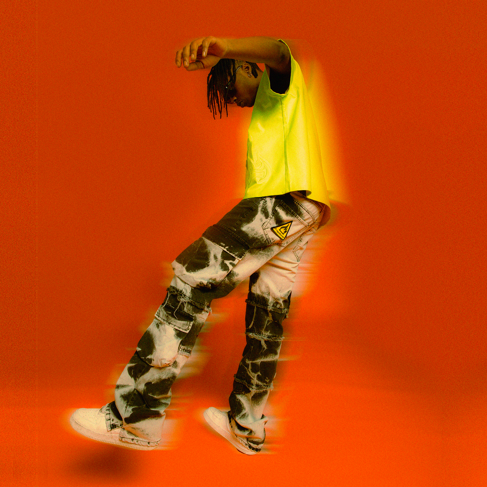 "9 pockets" cargo flare jeans "ignis" collection