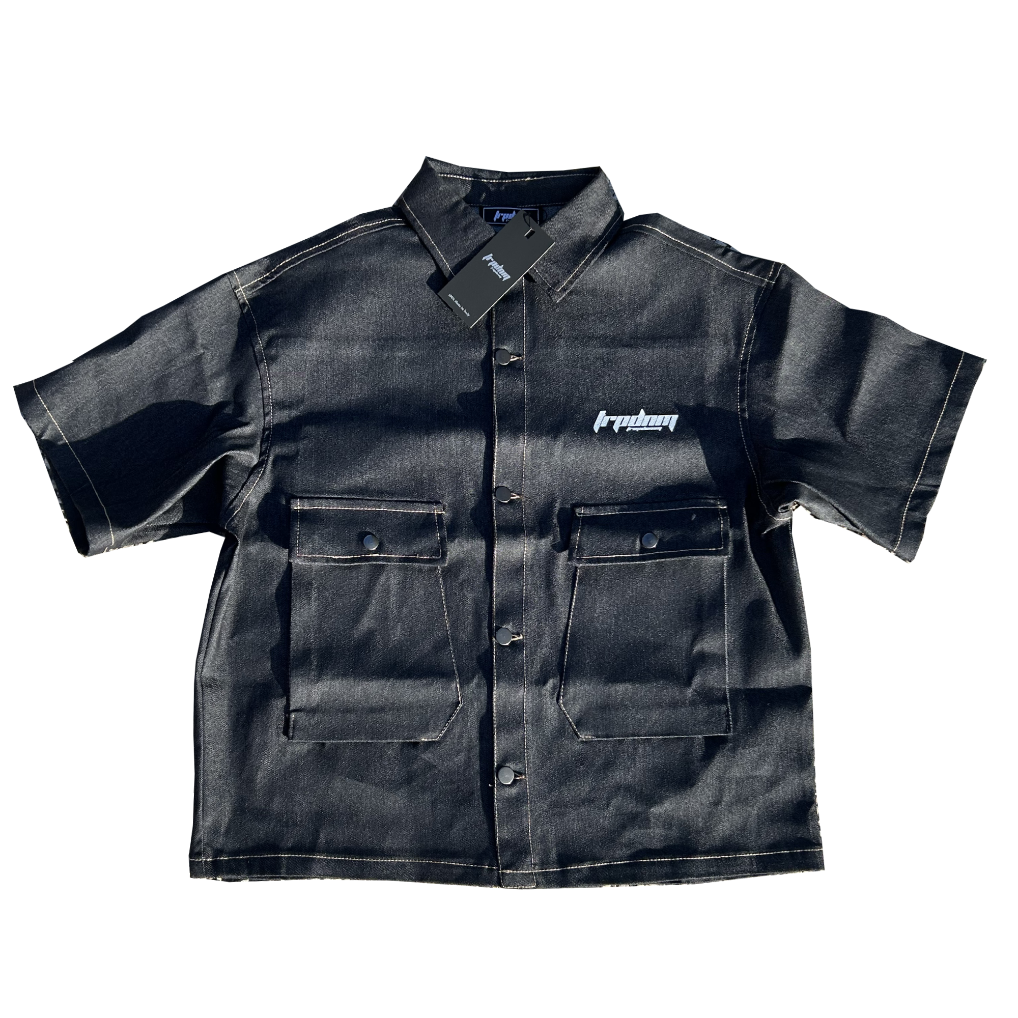 Raw Denim Set - Jacket