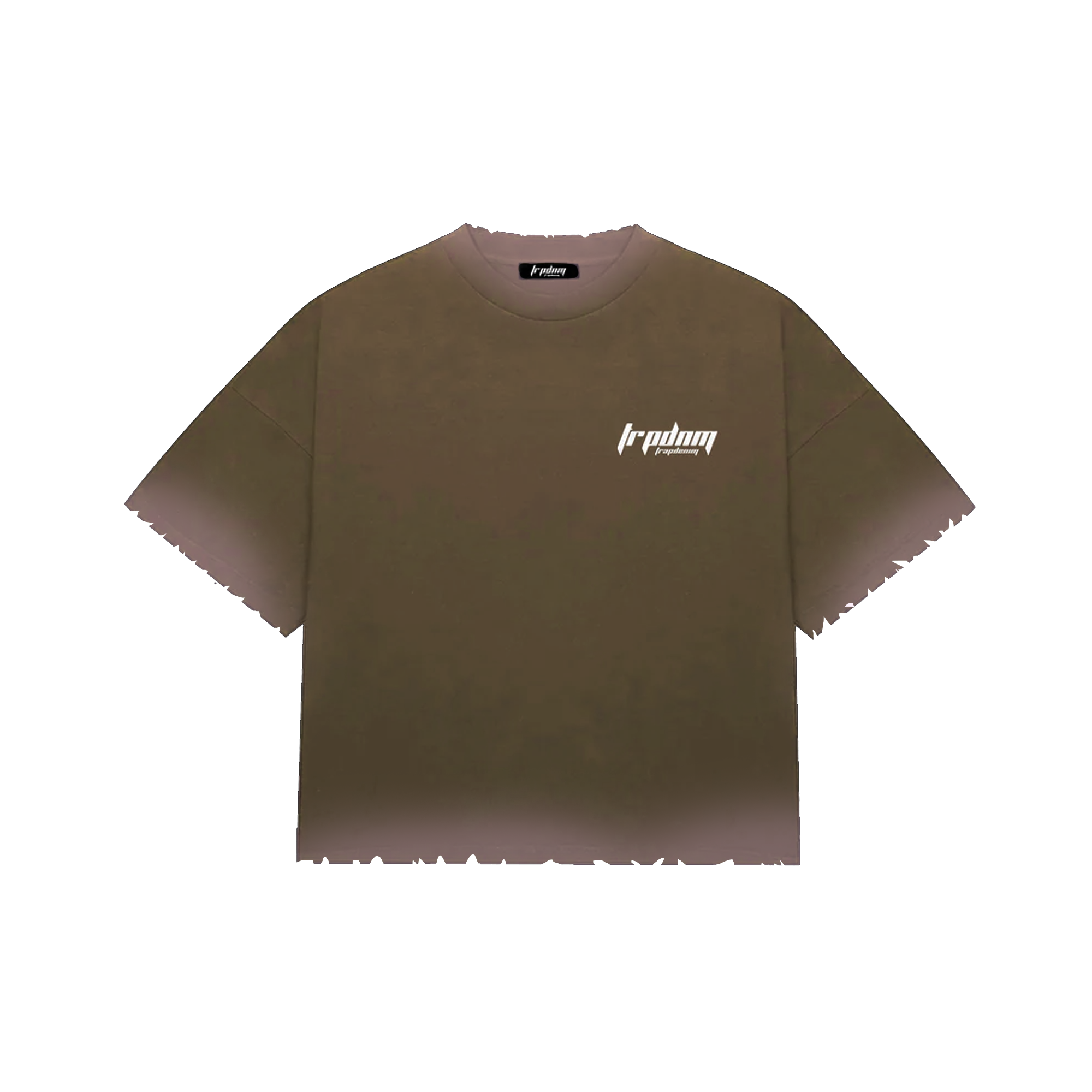 Dusty Mauve - Warp Tee