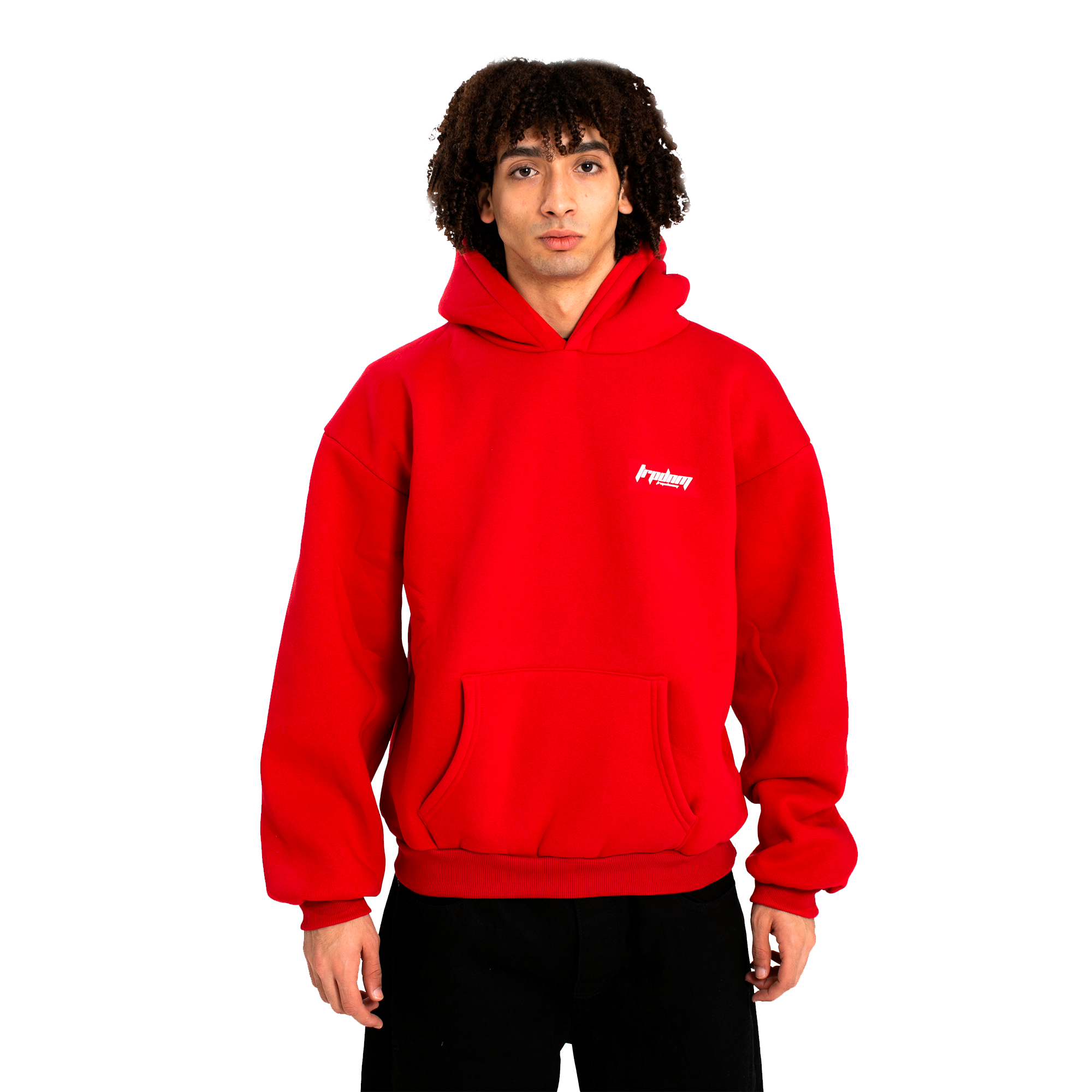 "RED" Perfect Hoodie