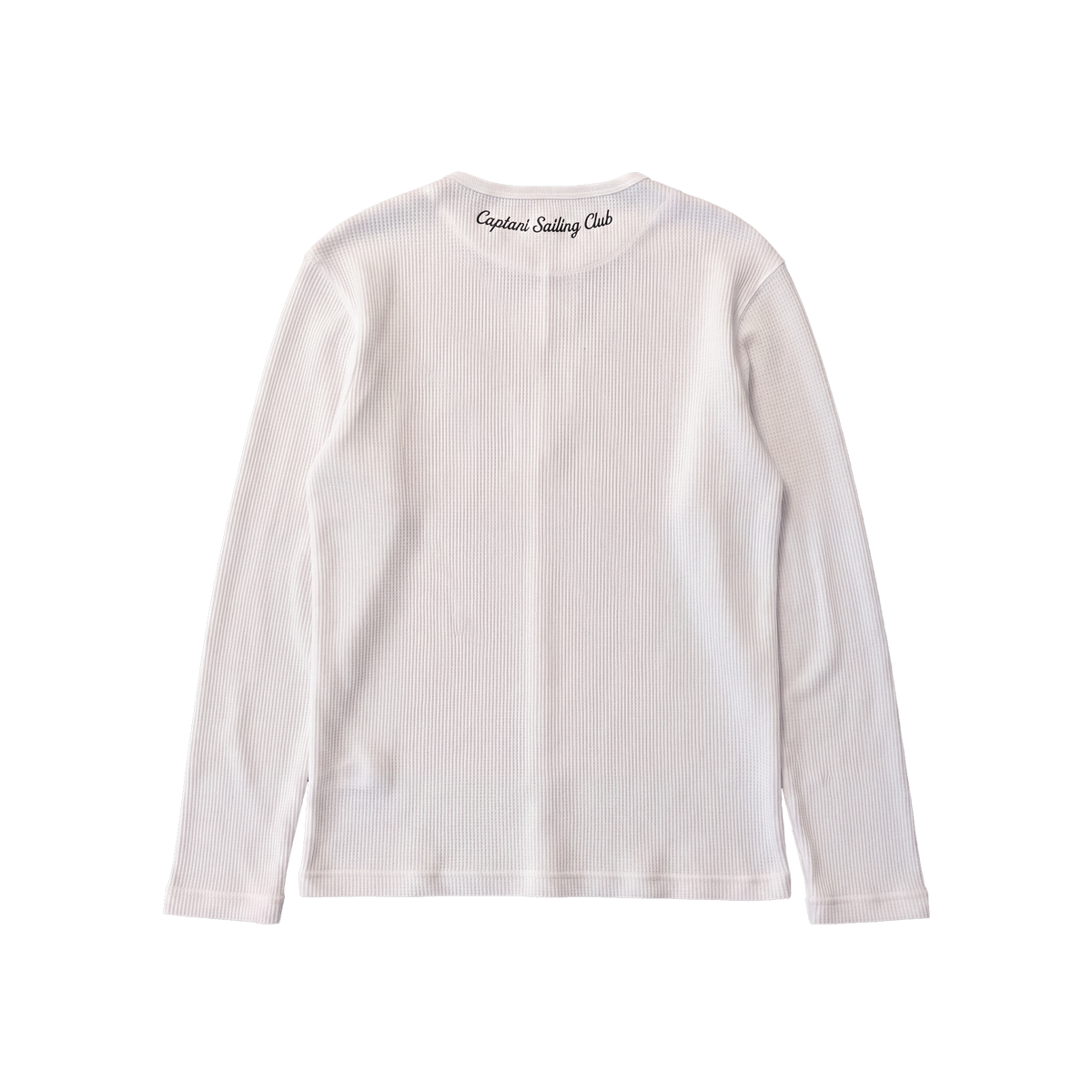 Serafino White Shirt "Brun The Ship"