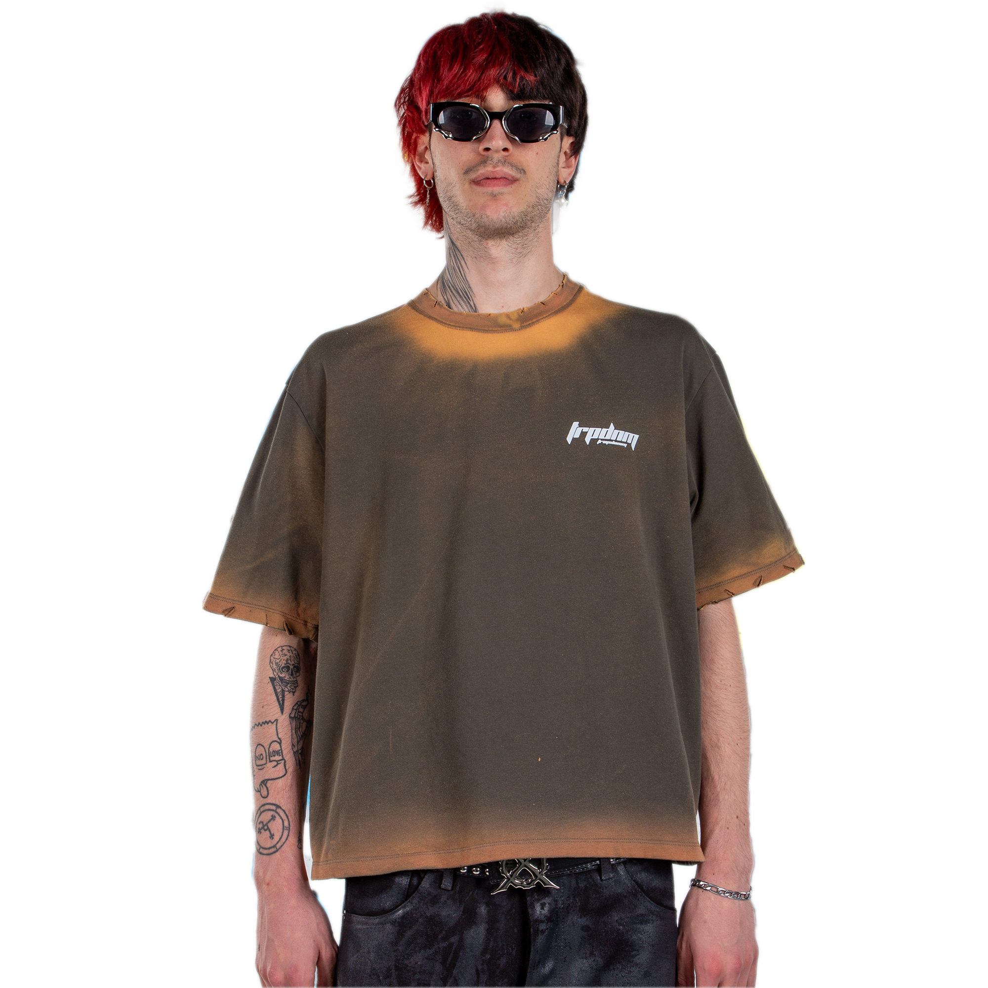 Forest Fade - Warp Tee