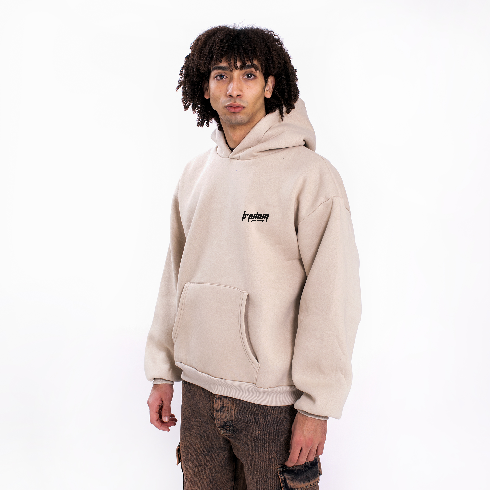 "Avorio" Perfect Hoodie