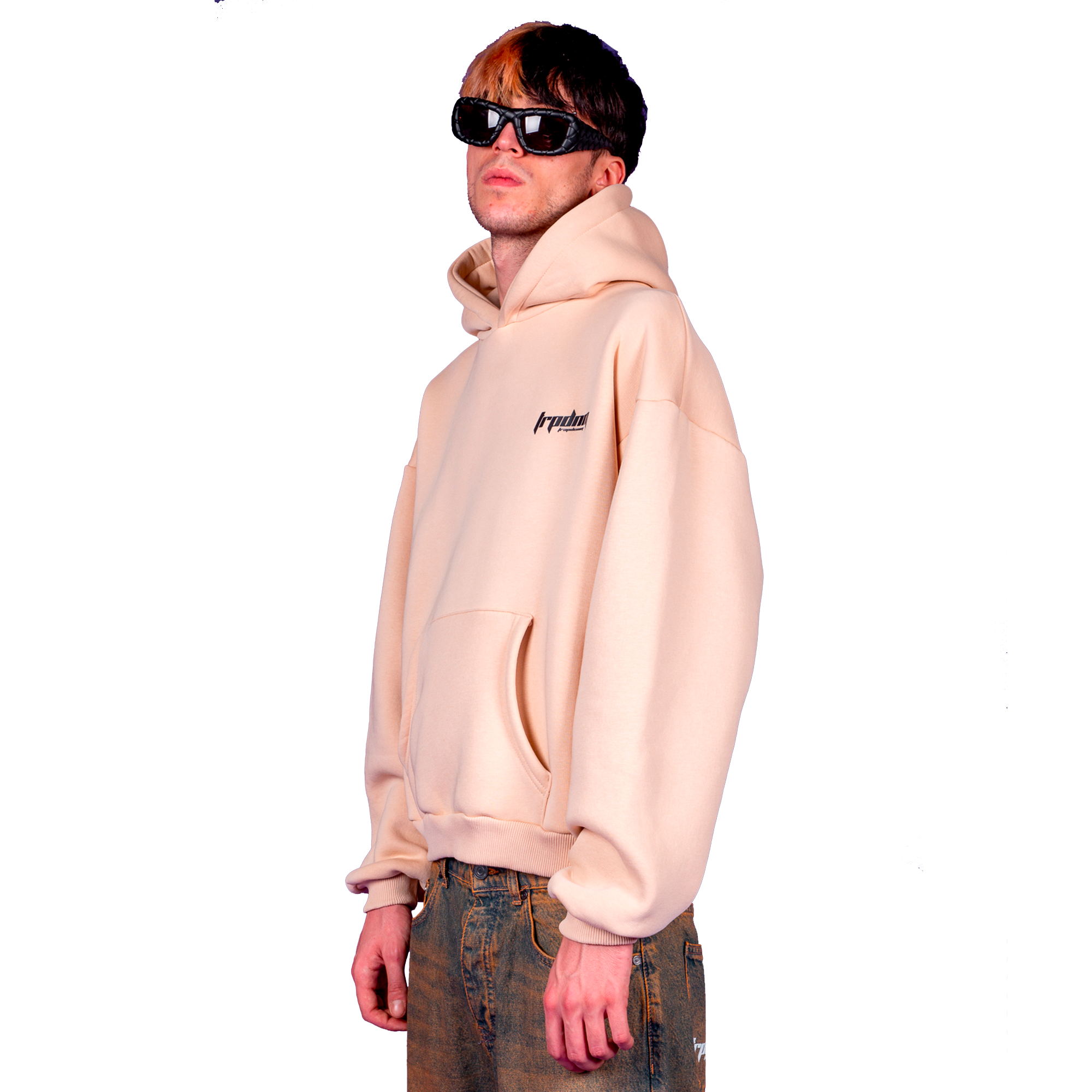 "Avorio" Perfect Hoodie