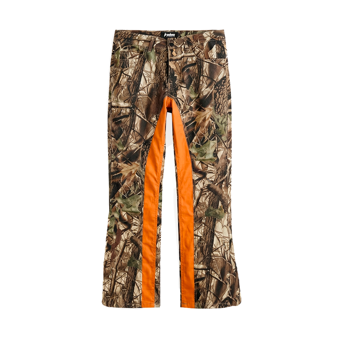Flare Real Tree Jeans