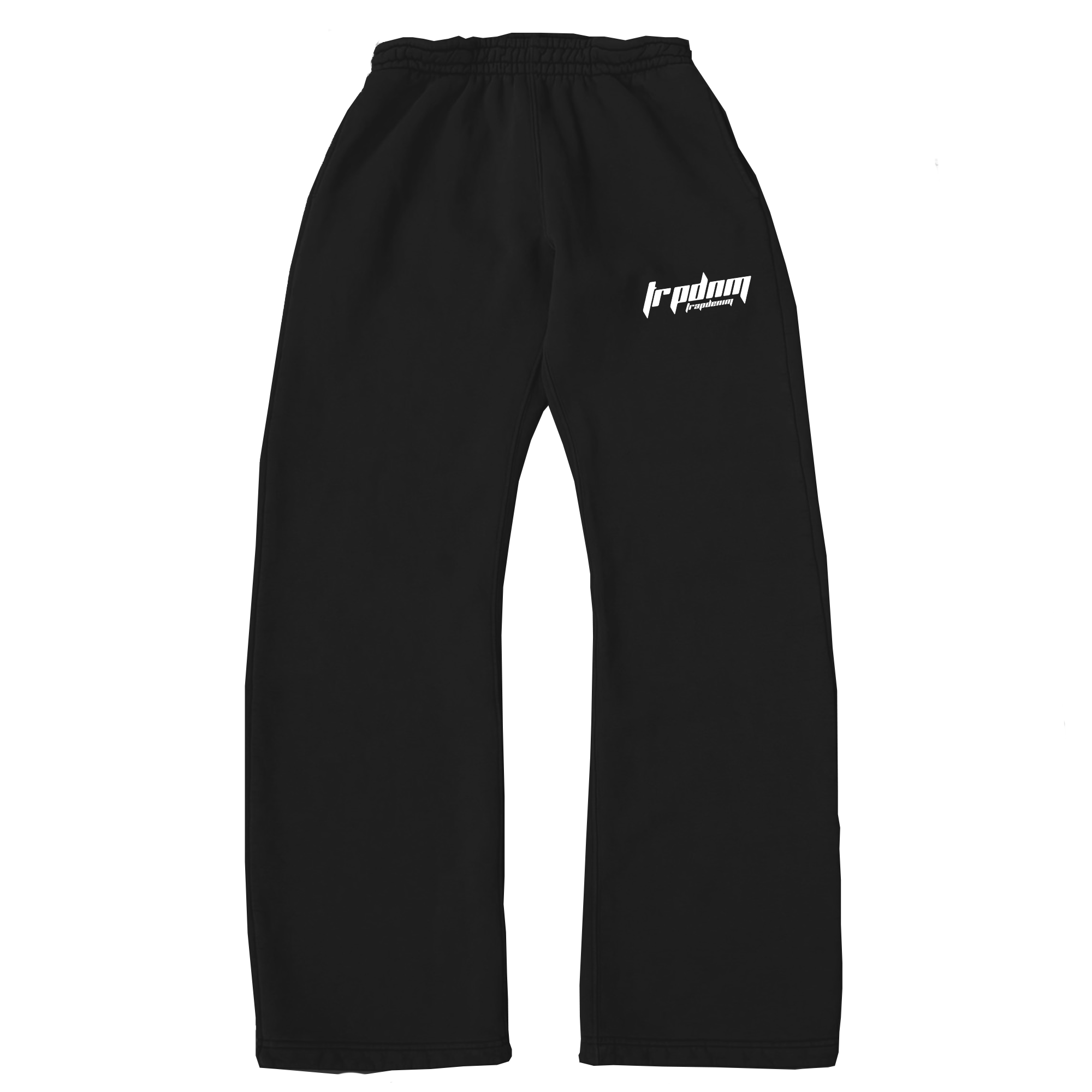 "Black" Baggy Sweatpants