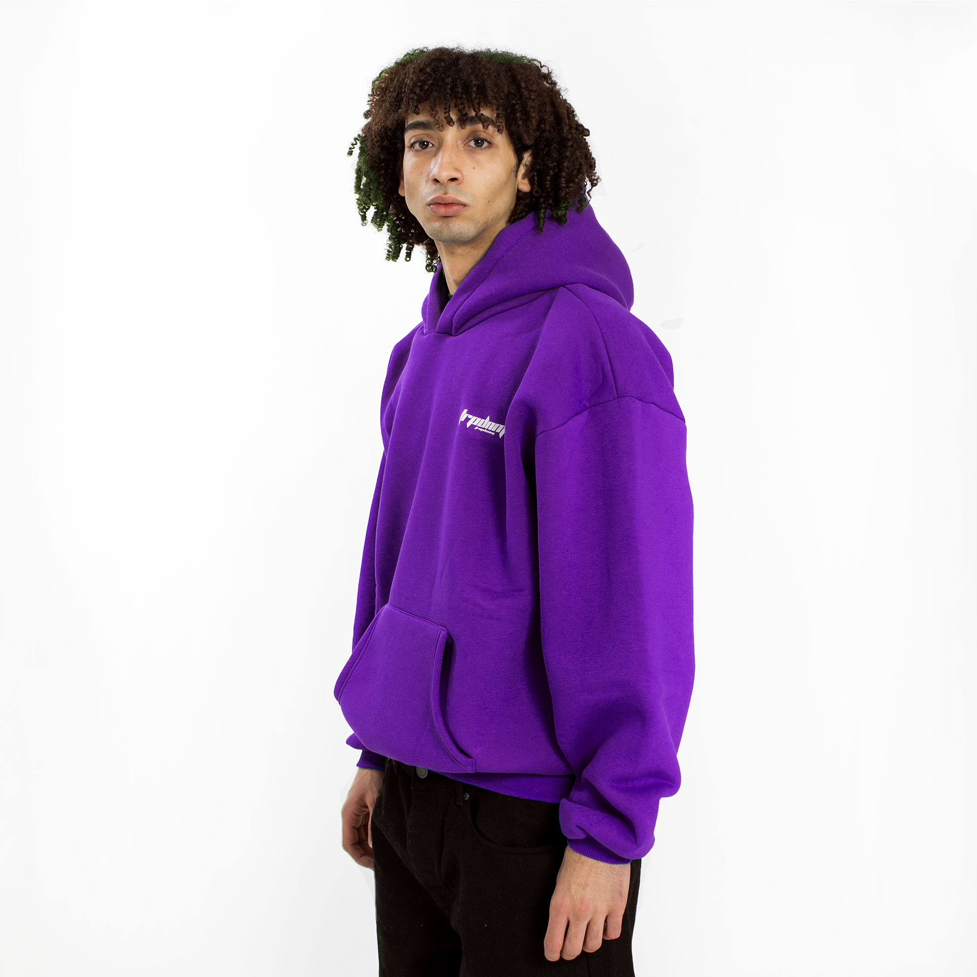 "Purple" Perfect Hoodie