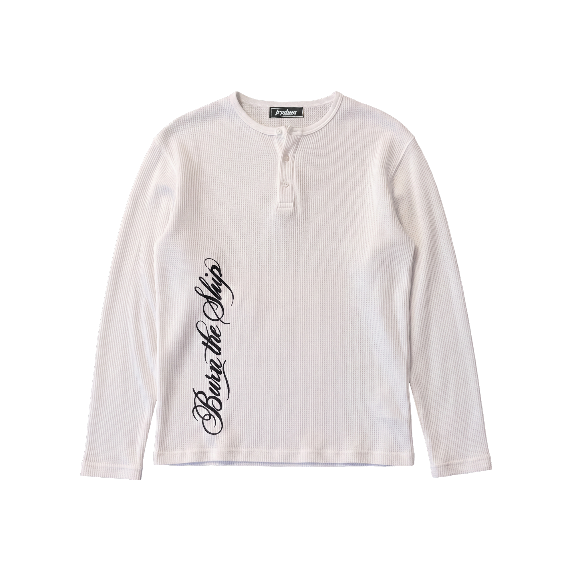 Serafino White Shirt "Brun The Ship"